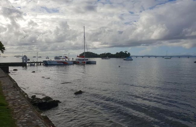 The Little One - Apartment 6 in Villa Coconut - Foto 12