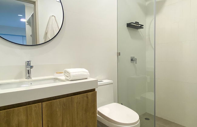 w Sensational 2BR in Miraflores Near Larcomar - Foto 16