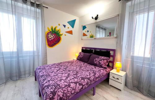 Le Pop Art - Studio near Train Station - 2 people - Foto 13