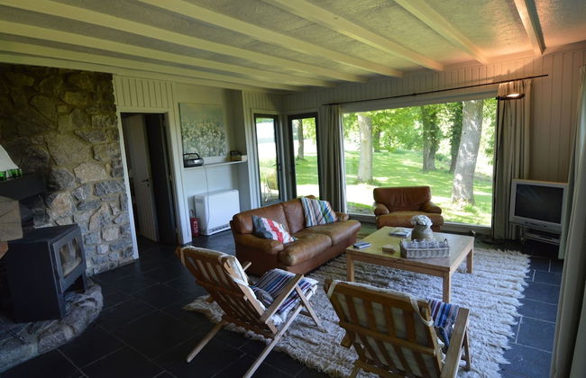 Modern Chalet With a View - Photo 1