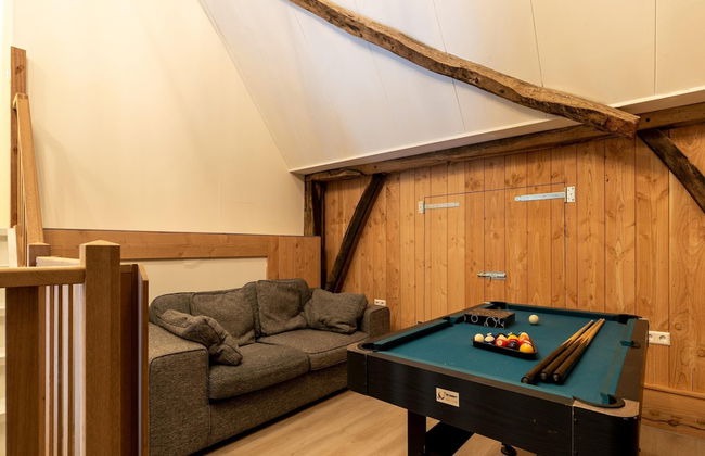 Comfortable Holiday Home in Voorst in a Tranquil Location - Photo 56