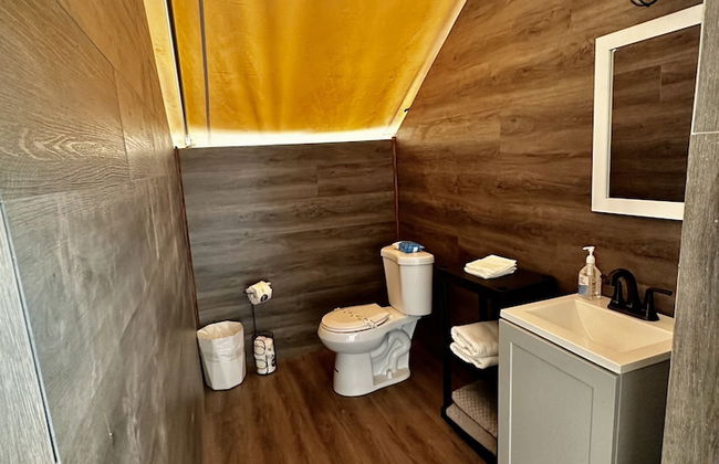 Grand Canyon Glamping Resort - Foto 23