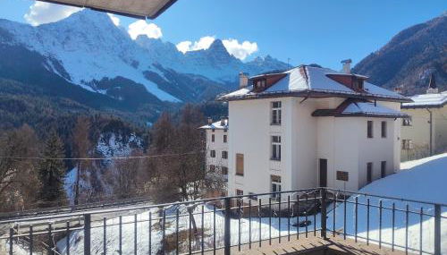 Dolomiti Mountain View - Olympics & Holidays apartment Cadore Cortina - Foto 3