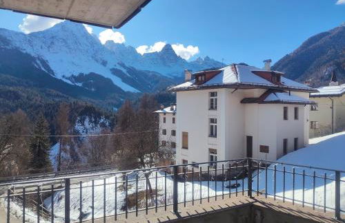 Dolomiti Mountain View - Olympics & Holidays apartment Cadore Cortina - Foto 3