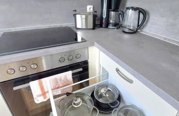 Moderne Wohnung mit Vollausstattung in ruhiger Lage, W-LAN - Foto 16