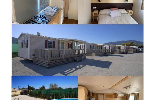 Bungalows-Cortijo Da Luigi-4 adultos-2 Dormitorios-Piscina-Ideal familias-Cártama-Málaga - Foto 1