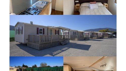 Bungalows-Cortijo Da Luigi-4 adultos-2 Dormitorios-Piscina-Ideal familias-Cártama-Málaga - Foto 1