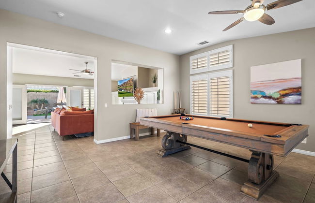 La Quinta Desert Haven Luxe Stay w/ Private Pool, Hot Tub, Pool Table - Foto 19