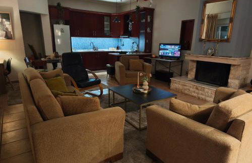 Villa Gomfoi Trikala - Smart Town BnB - Foto 46