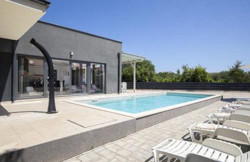Villa Luna with Jacuzzi, Sauna and Private Pool - Foto 16