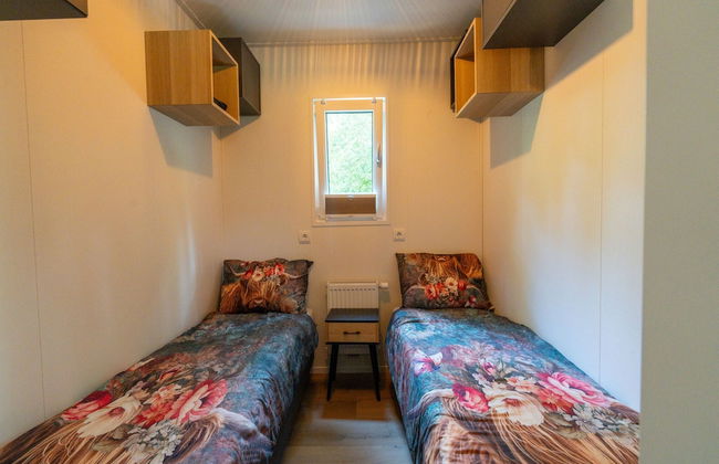 Lodge in Hattemerbroek Near Veluwe Forest - Foto 3