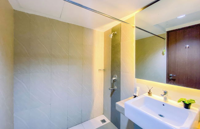 Comfortable Studio (No Kitchen) At Bogor Icon Apartment - Foto 13