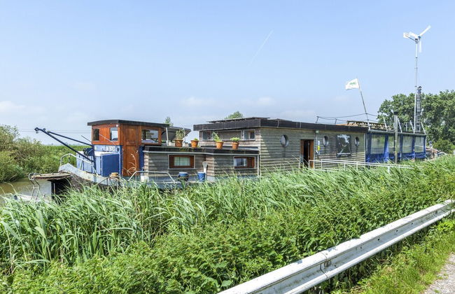 Cushy Boat in Merkem With Terrace - Foto 61