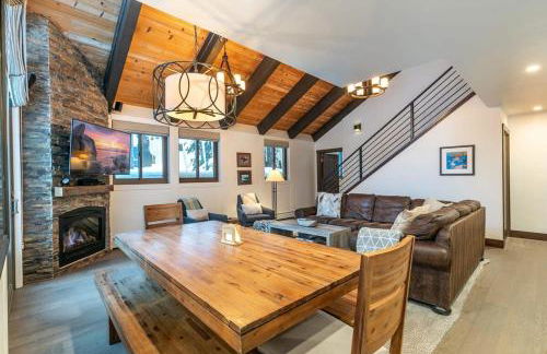 North Lake Tahoe Cabin and Hot Tub - Foto 12