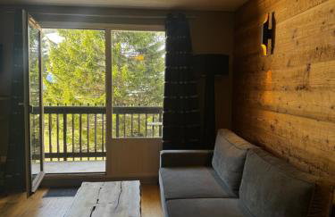 Superbe studio de montagne, au pied des pistes de ski, classé 3 étoiles - Foto 33