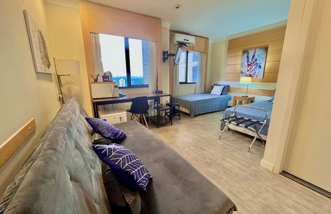 LFlats no Hotel Aeroporto Congonhas - Foto 43