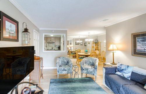 Resort-Style Condo in St Simons about 1 Mi to Pier! - Foto 4