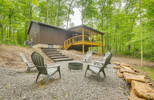 Hike, Fish and More! Cozy Cabin in Hocking Hills - Foto 1