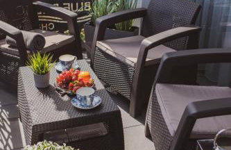 Apartamenty BLUE BALTIC SPA Jacuzzi & Sauna MORZE - Photo 49