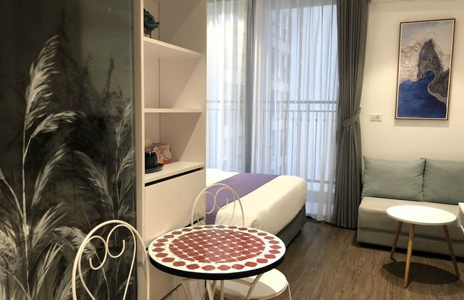 Vinhomes Green Bay Apartments - Foto 42