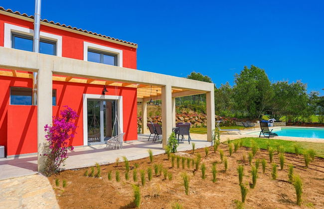 Villa Aphrodite in Poulades - Foto 37