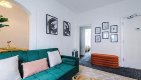 2 Bed apartment, sleeps up to 5 - Foto 4