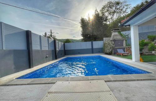 Kameni dvori - Family Villa with Pool & Jacuzzi for 8 - Foto 3