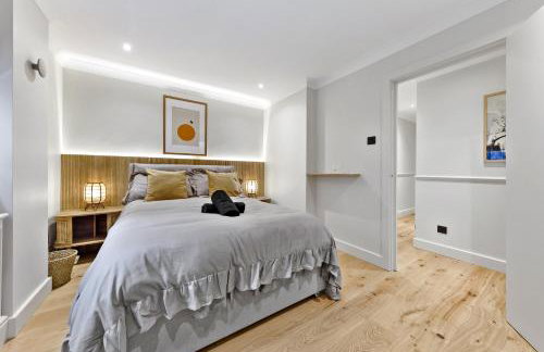 Tranquil 2B Japandi-Inspired Apt 2 min from St Paul's - Foto 43