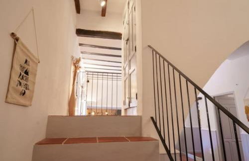 Casa rural con jacuzzi y chimenea en paraje único - La Casa del Pino - Foto 46