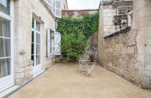 Appartement lumineux avec cour - Foto 21