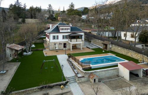 El Robledal - Miraflores de la Sierra - Foto 53