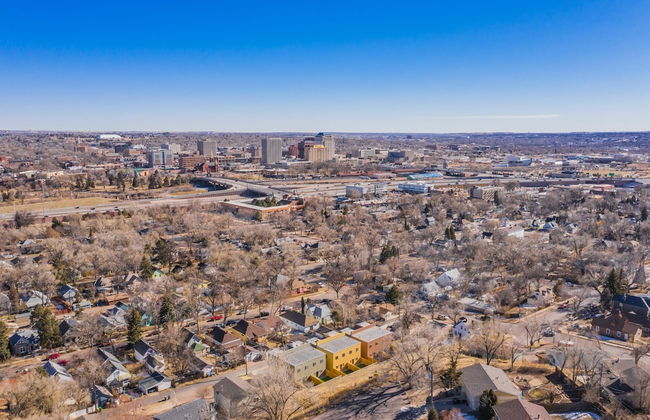 Downtown Skyline Rooftop Patio Modern Townhome - Foto 53