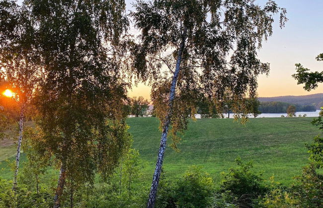 4 Person Holiday Home in Horn-by Traum - Foto 10