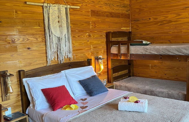 Chalés Solar da Montanha Urubici - Photo 2