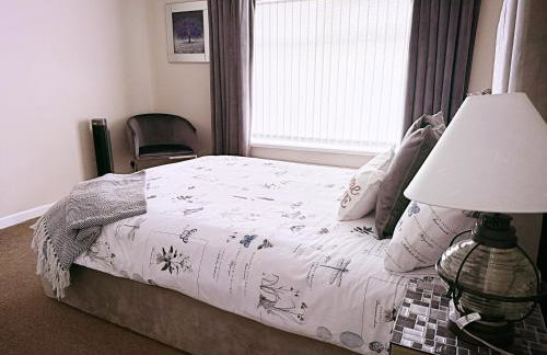 The Serene Stays - 3 Bed Home in Oldham Manchester - Foto 28