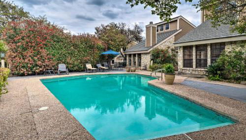 Horseshoe Bay Townhome w/ Patio & Outdoor Pool - Foto 5
