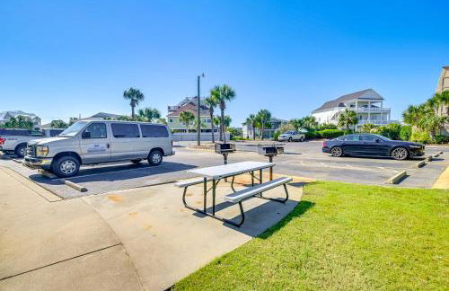 Private Beach and Pool Access Murrells Inlet Condo! - Foto 42