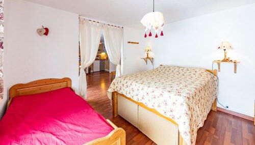 Appartement spacieux 2 chambres au pied des pistes - FR-1-807-86 - Foto 2