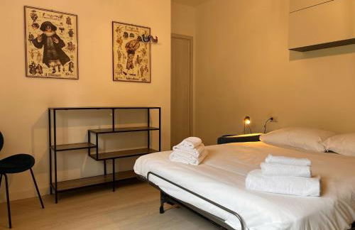 Kibilù - Elegant apartment Lake View - Balcony & Parking - Foto 7