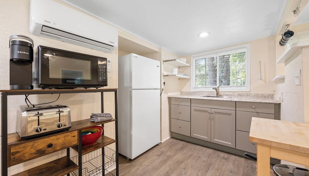 Natures Nook Cottage for 2! - Foto 5, Cocina privada