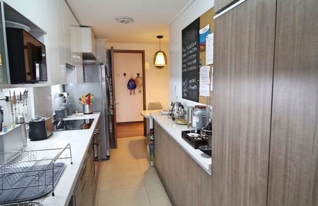 Exclusive Apartment In San Damian, Vitacura - Photo 42