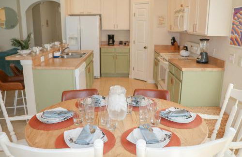 Family Vacation House at Resort - Foto 73