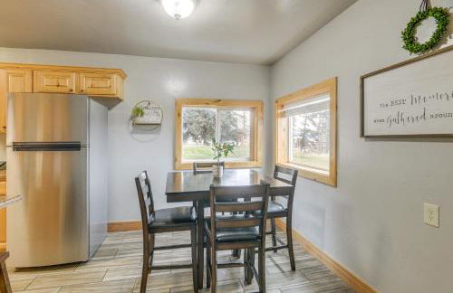 Mtn-View Anglers Retreat in Western Wyoming! - Foto 7