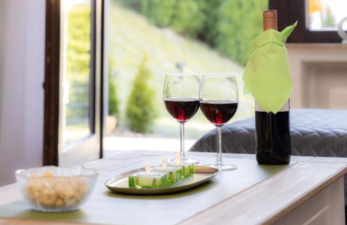 FeWo Harzer Bergwind Sankt Andreasberg, 1 Hund bis 30Kg willkommen, große eingezäunte Terrasse mit Gasgrill - Foto 28