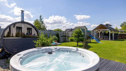 Przystań Baltic - Holiday Luxury House Sauna & Jacuzzi - Foto 3