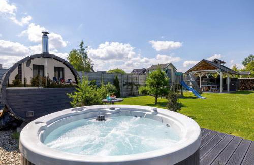 Przystań Baltic - Holiday Luxury House Sauna & Jacuzzi - Foto 3