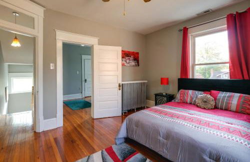 Cozy Roanoke Vacation Rental 2 Mi to Downtown! - Foto 7