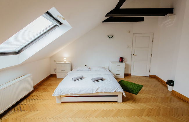 Green Wood Apartment Stara Ochota, 6th floor - no lift - Foto 19