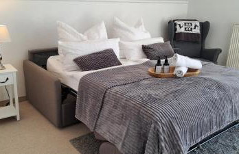 Traumhafte Ferienwohnung auf 100 Quadratmetern für 6 Pers nähe München, ICM, Therme, MUC - Foto 7