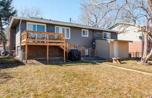 4 Bedrooms and 5 Beds with Game Room Only 5 min Drive to College and Perfect for Family's - Foto 41